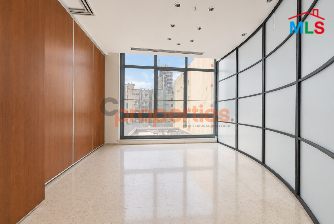 Office for rent in Hamra-CPBMKH15