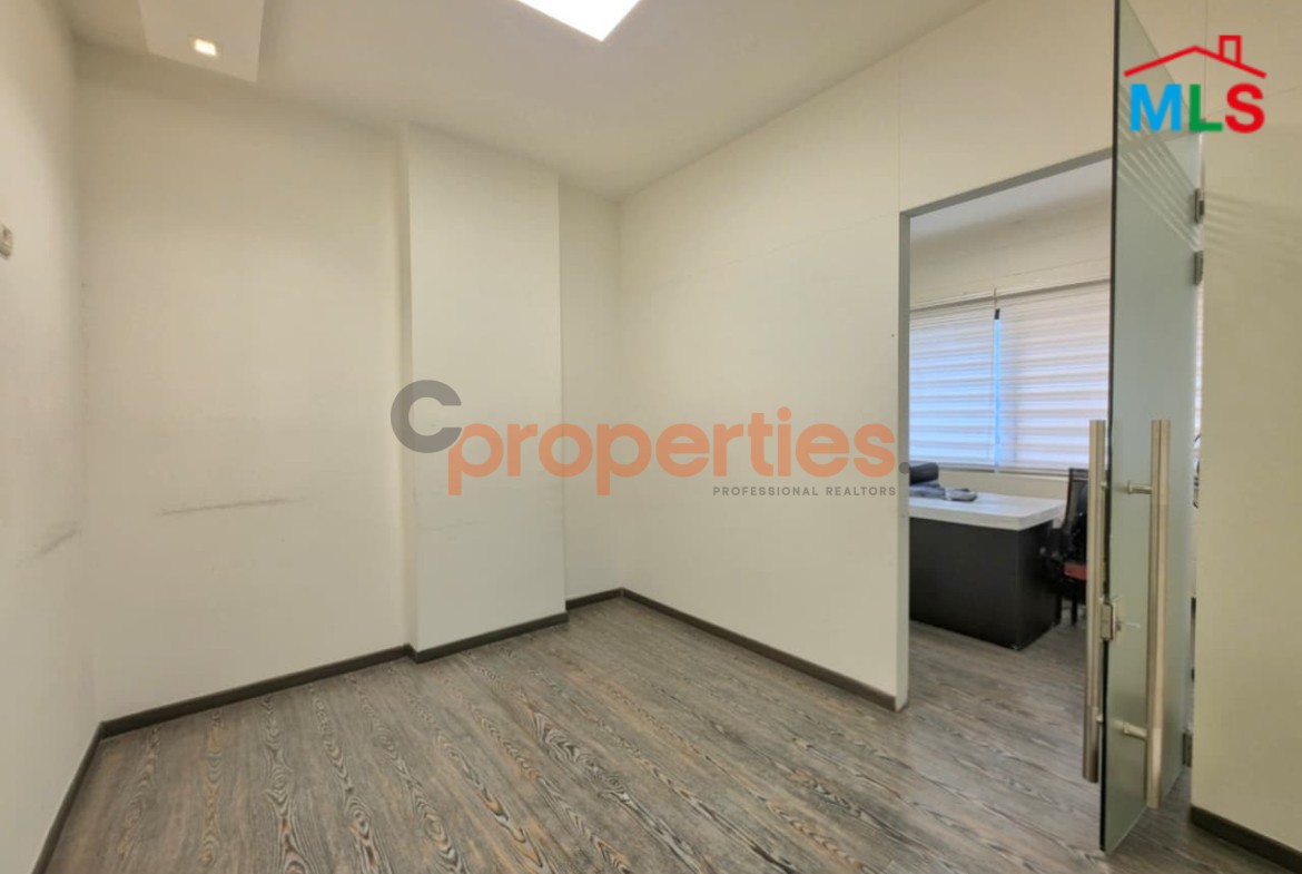 Office For Rent In Antelias - CPRD280