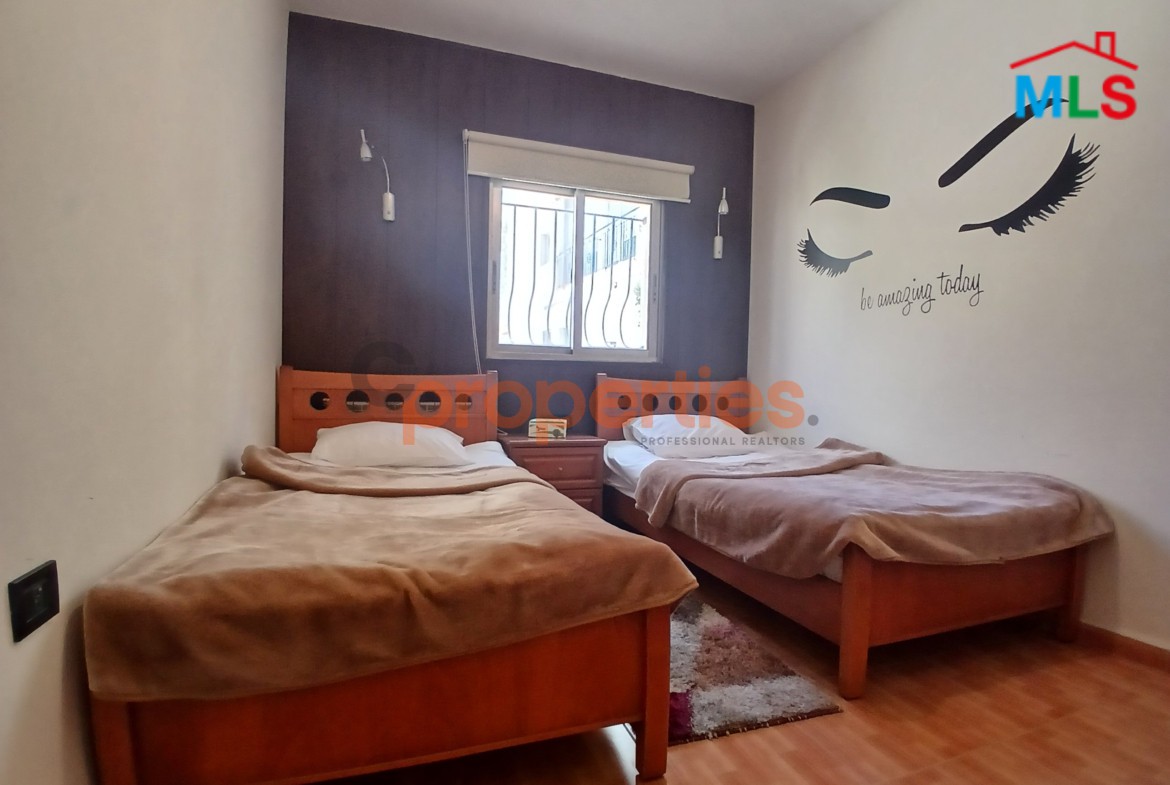 Chalet For Rent In Laklouk- CPJGK107
