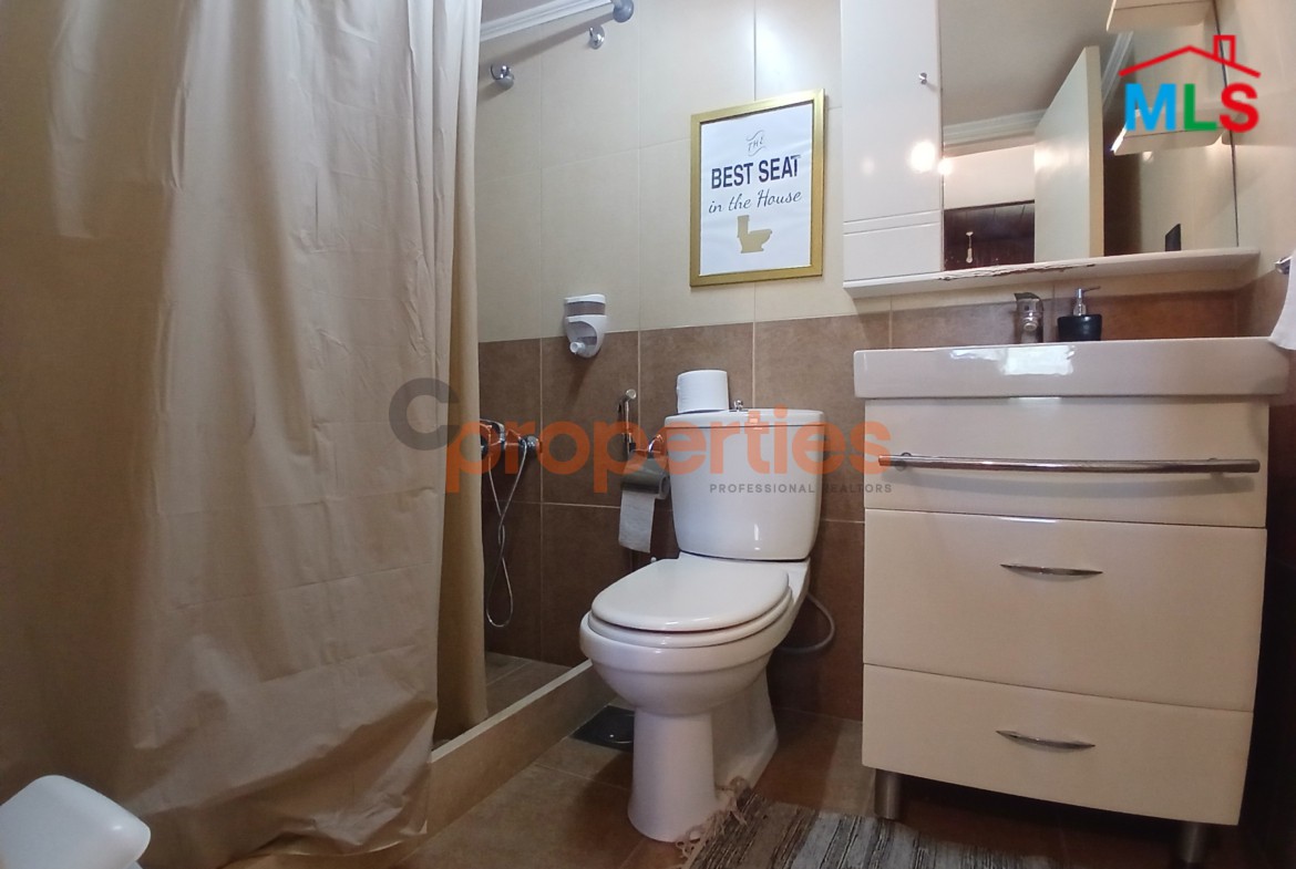 Chalet For Rent In Laklouk- CPJGK107
