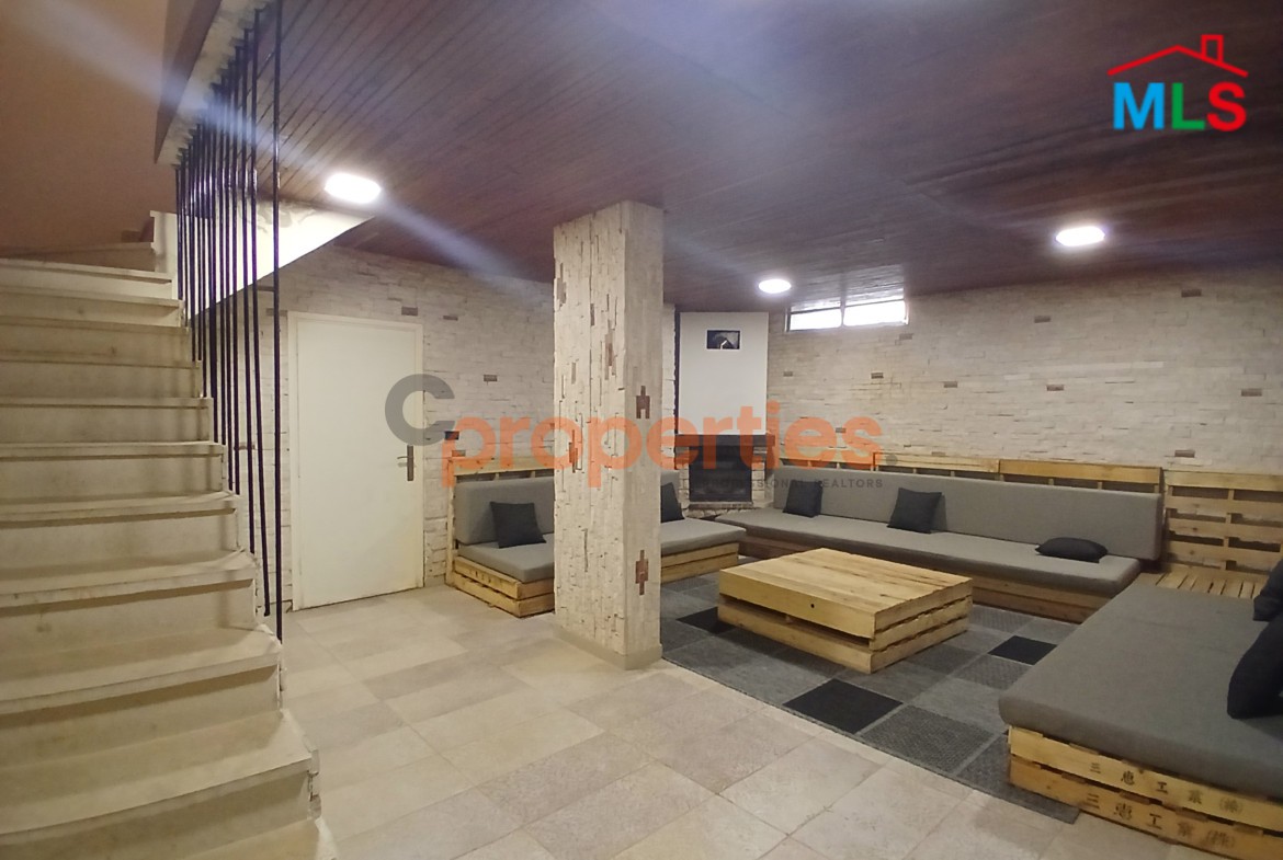 Chalet For Rent In Laklouk- CPJGK107