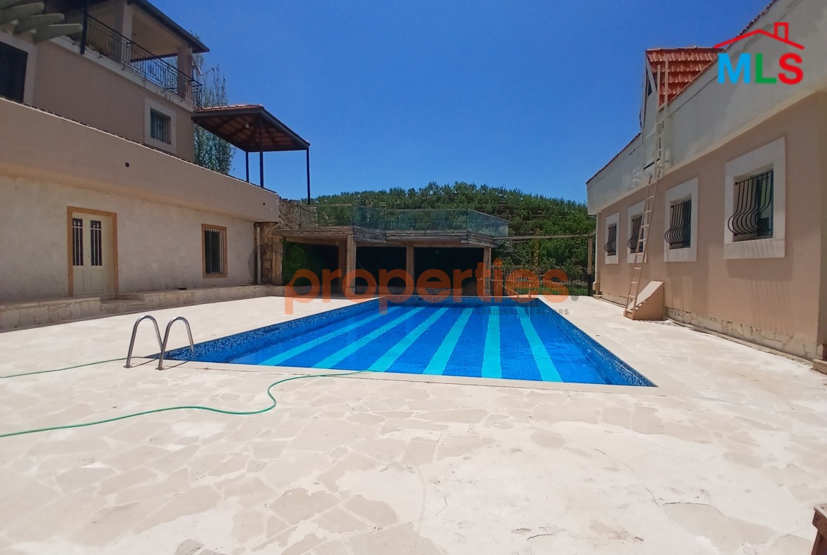Chalet For Rent In Laklouk- CPJGK107