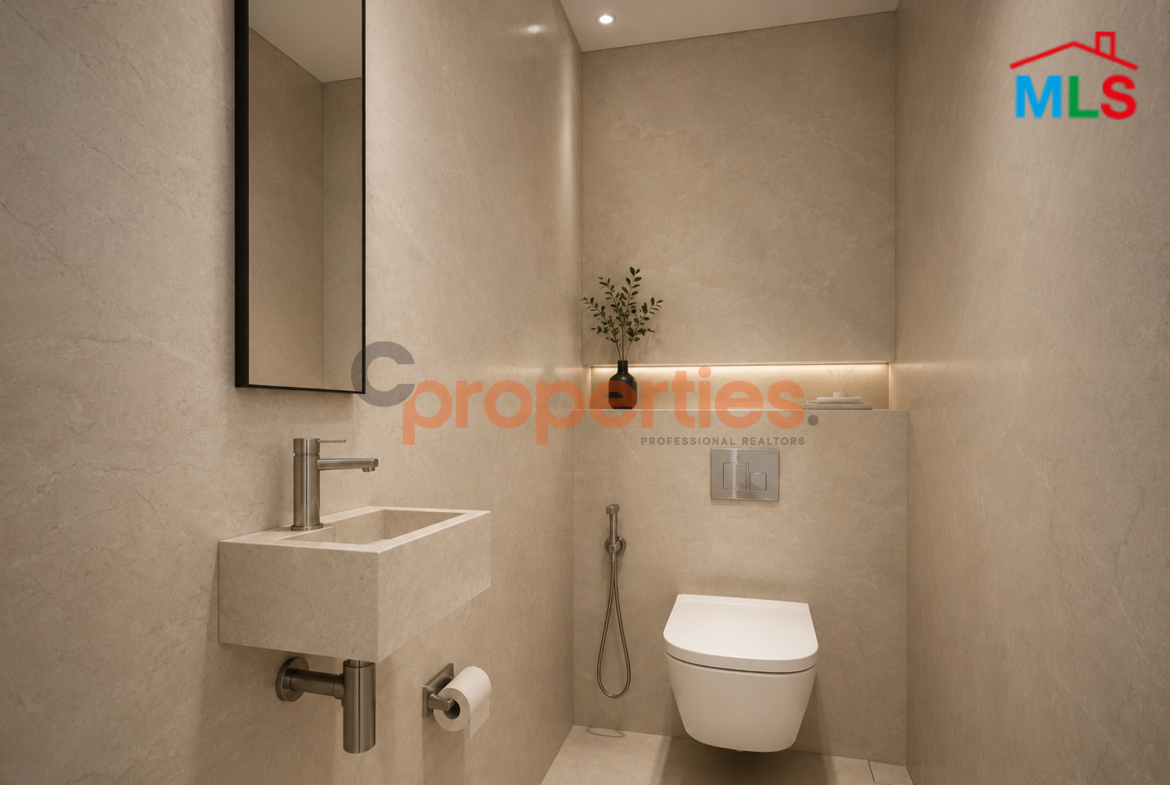 Prime NEW apartment for rent in Monteverde - CPGA155