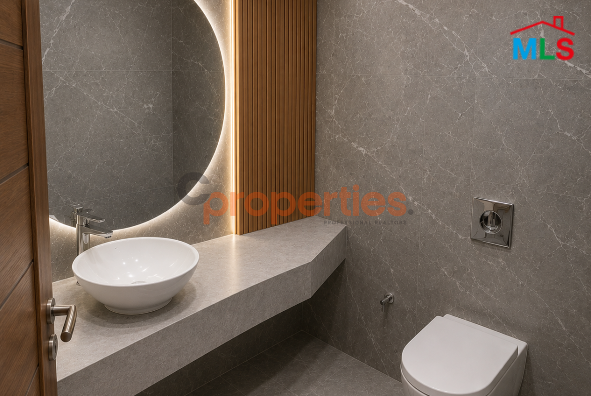 Apartment for rent in Achrafieh-Gemayzeh CPBPK08