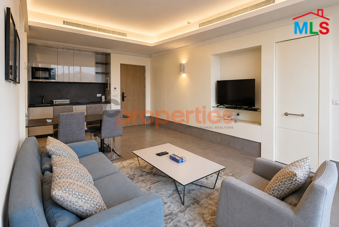 Apartment For Rent in Mar Mikhael - CPES289