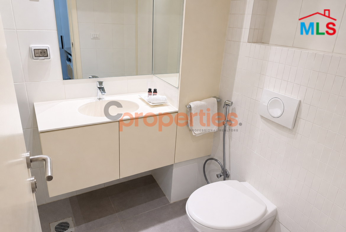 Apartment For Rent in Mar Mikhael - CPES289