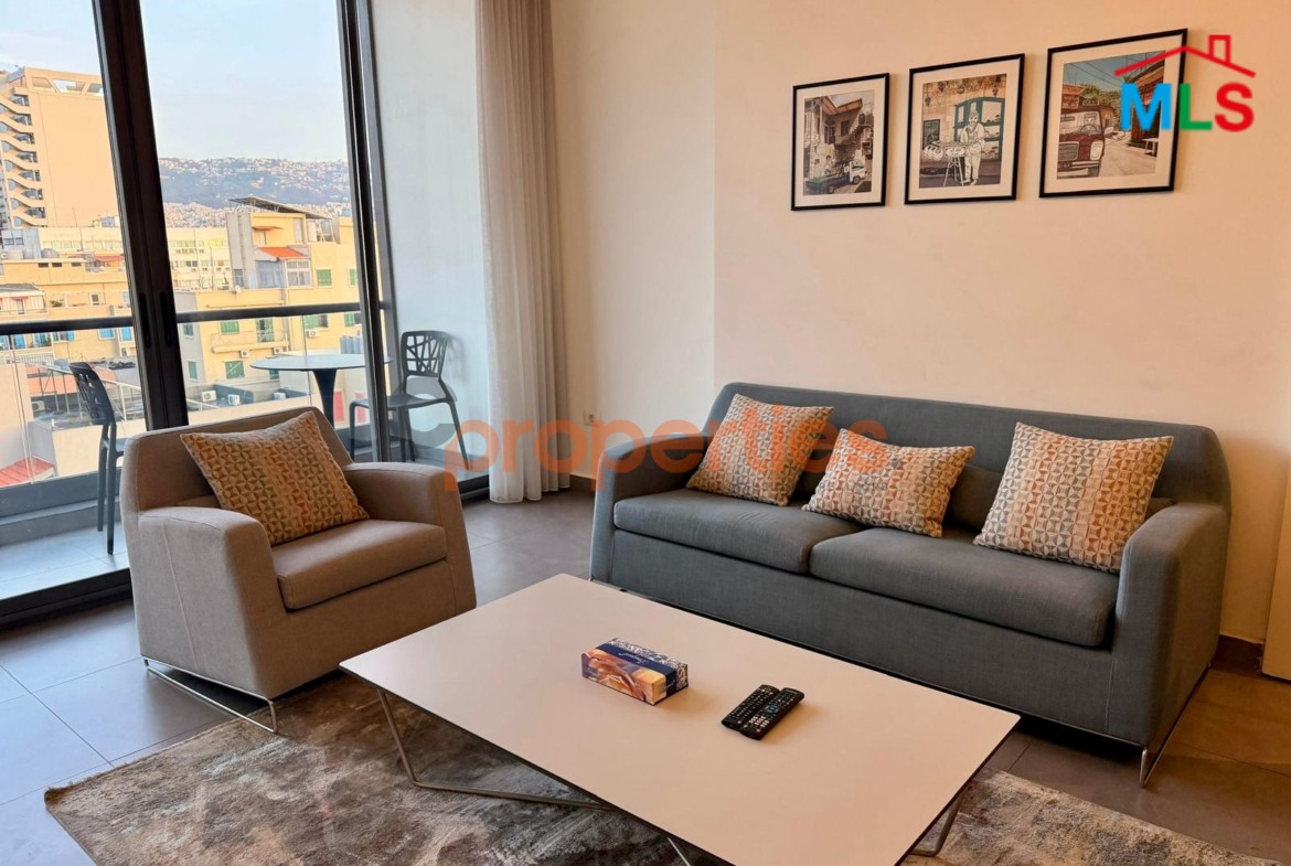 Apartment For Rent in Mar Mikhael - CPES289