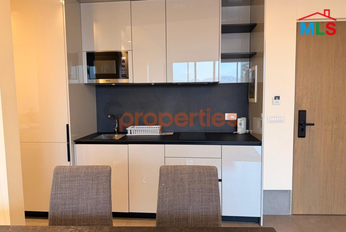 Apartment For Rent in Mar Mikhael - CPES289