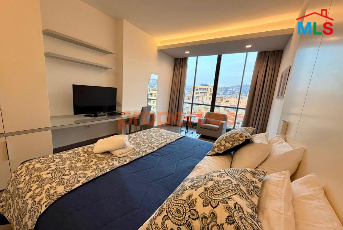 Apartment For Rent in Mar Mikhael - CPES289