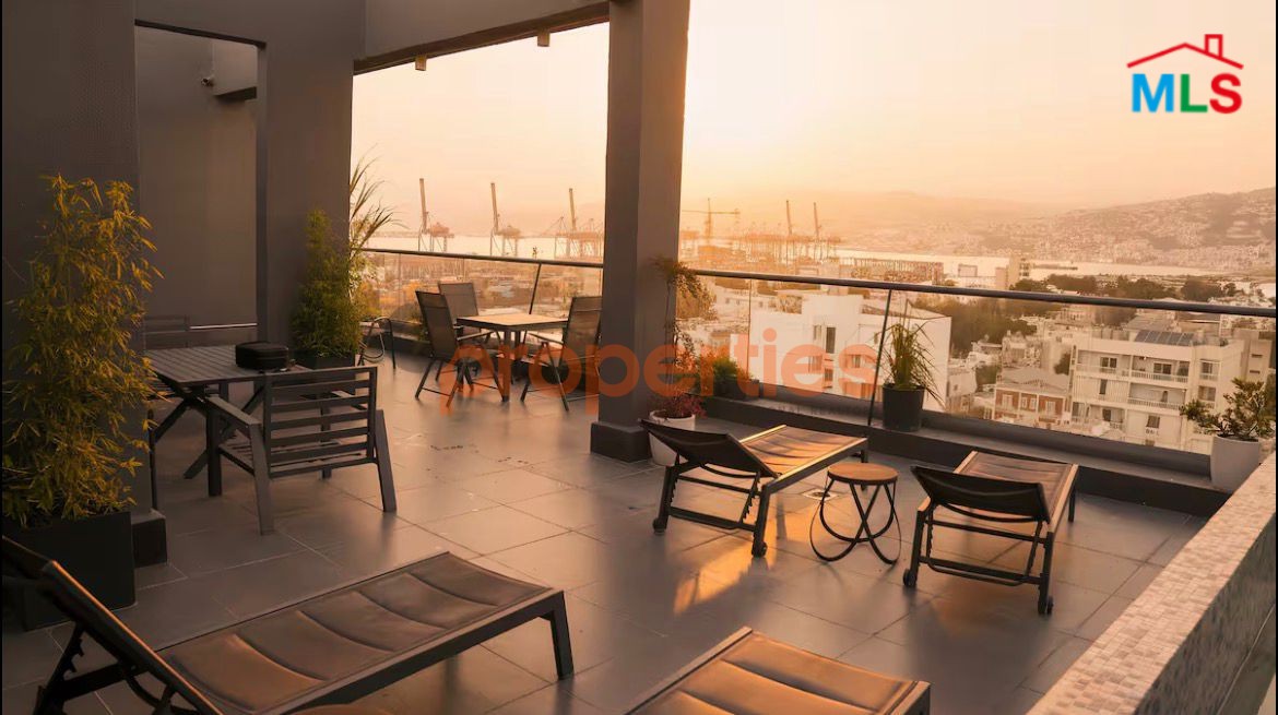 Apartment For Rent in Mar Mikhael - CPES289