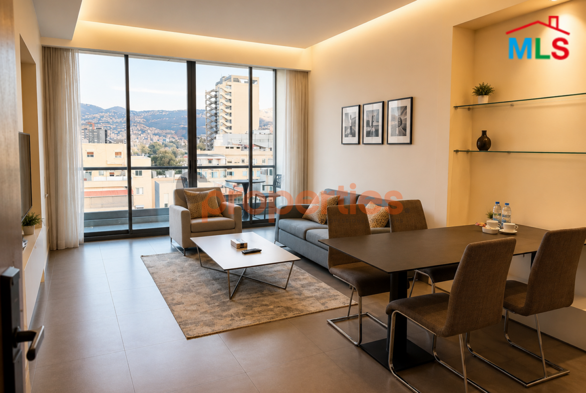 Apartment For Rent in Mar Mikhael - CPES288