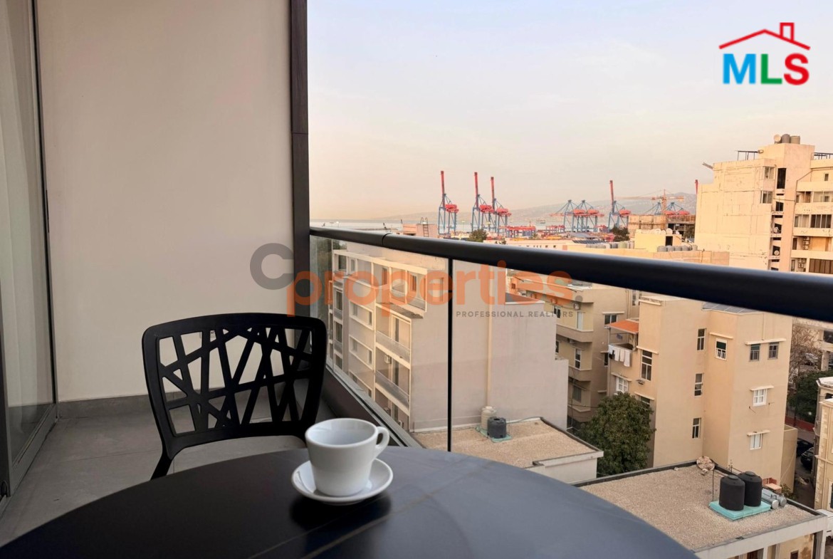 Apartment For Rent in Mar Mikhael - CPES288