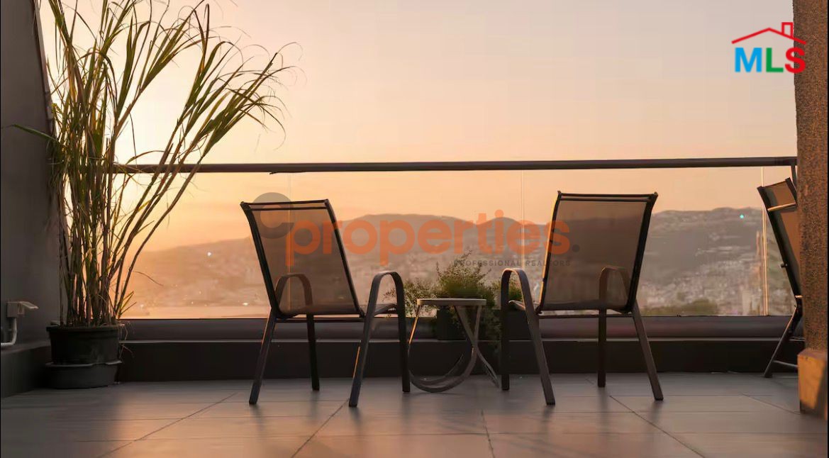 Studio For Rent in Mar Mikhael - CPES290