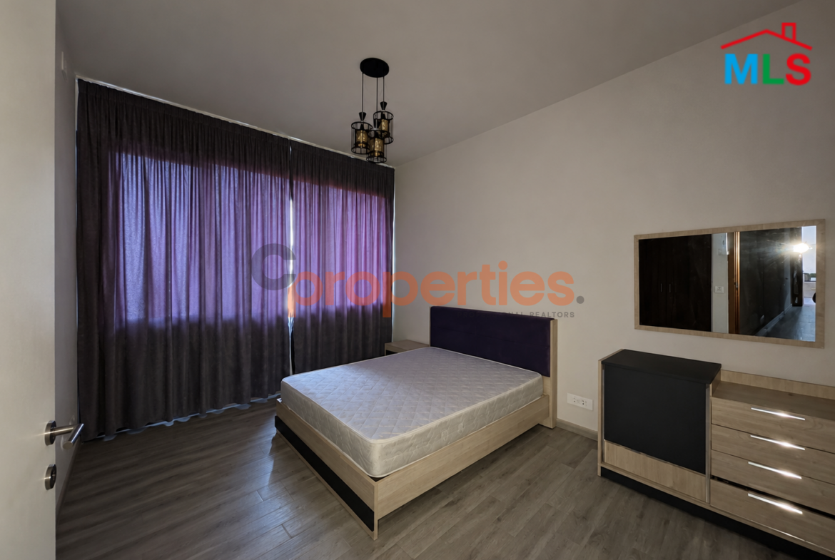 Luxurious Furnished Apartment For Rent In A Tower In Achrafieh | Rmeil - CPBRC04