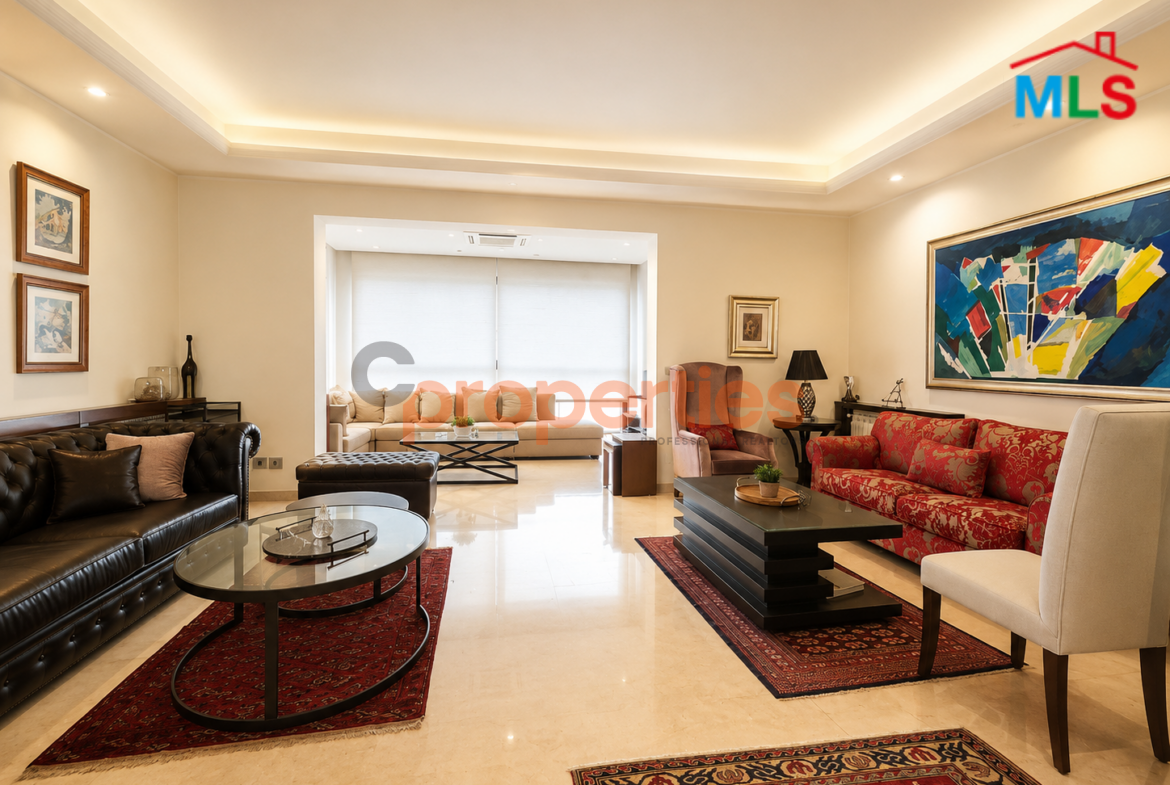 Prime apartment for rent in Jal El Dib - CPSM510