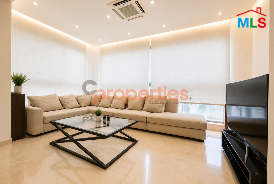 Prime apartment for rent in Jal El Dib - CPSM510