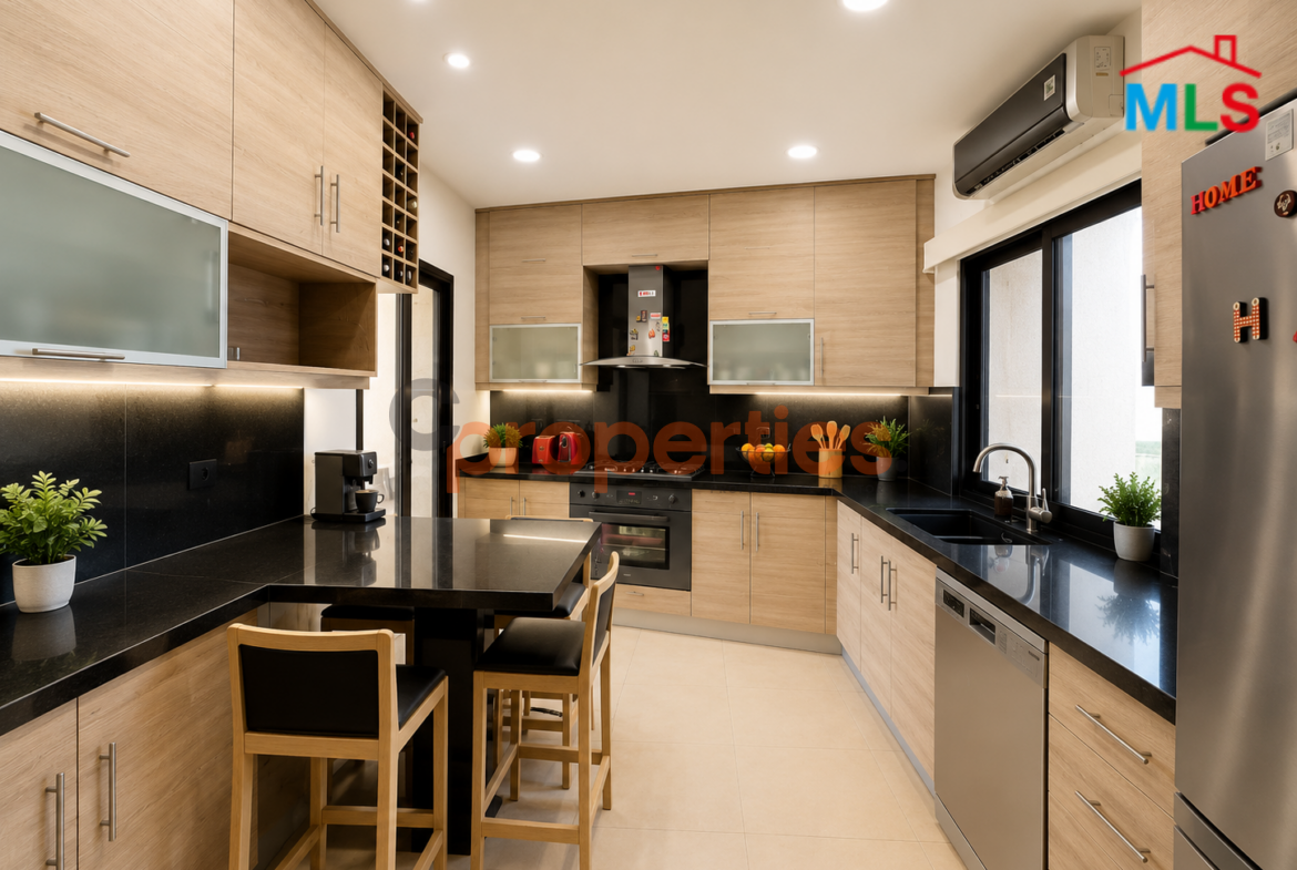 Prime apartment for rent in Jal El Dib - CPSM510