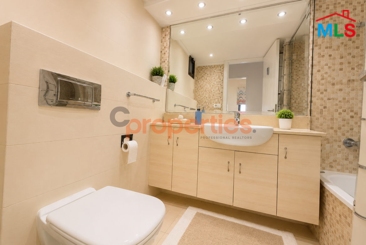Prime apartment for rent in Jal El Dib - CPSM510