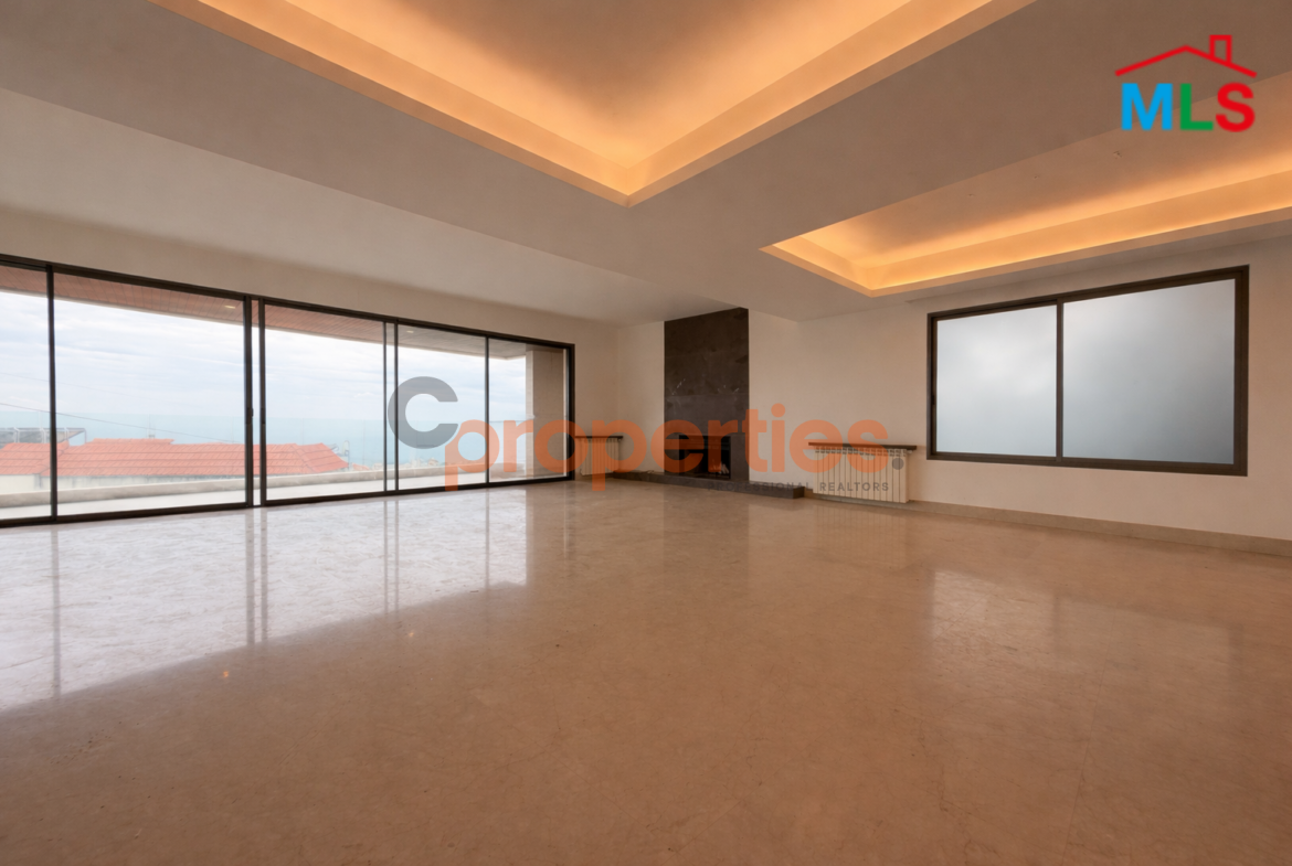 Apartment For Rent in Rabieh CPCF328