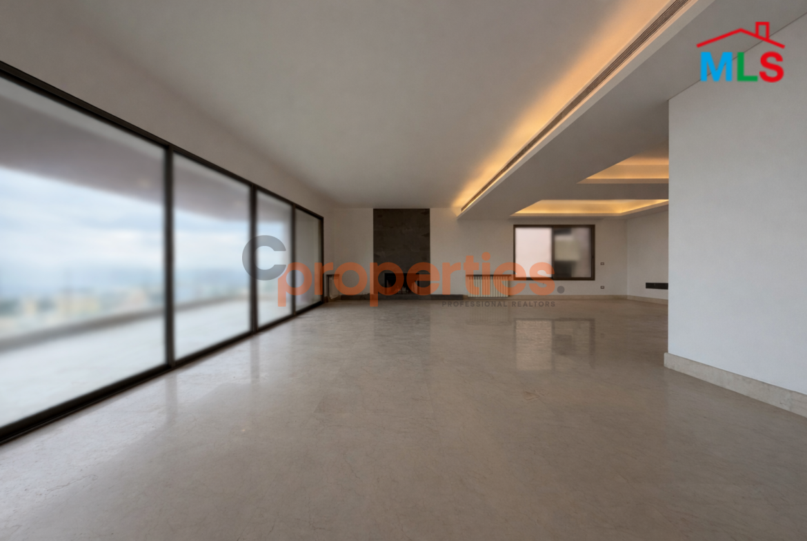 Apartment For Rent in Rabieh CPCF328