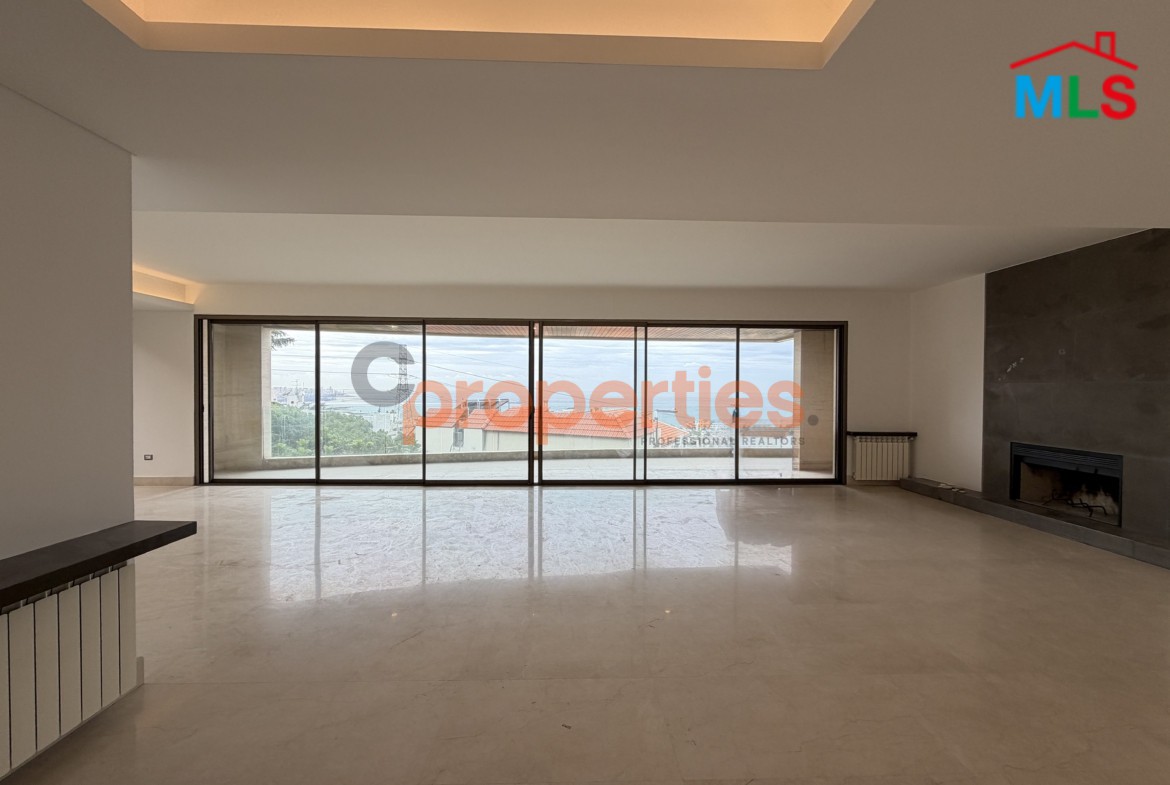 Apartment For Rent in Rabieh CPCF328