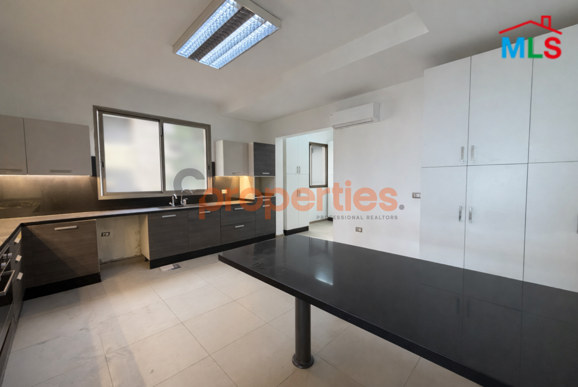 Apartment For Rent in Rabieh CPCF328
