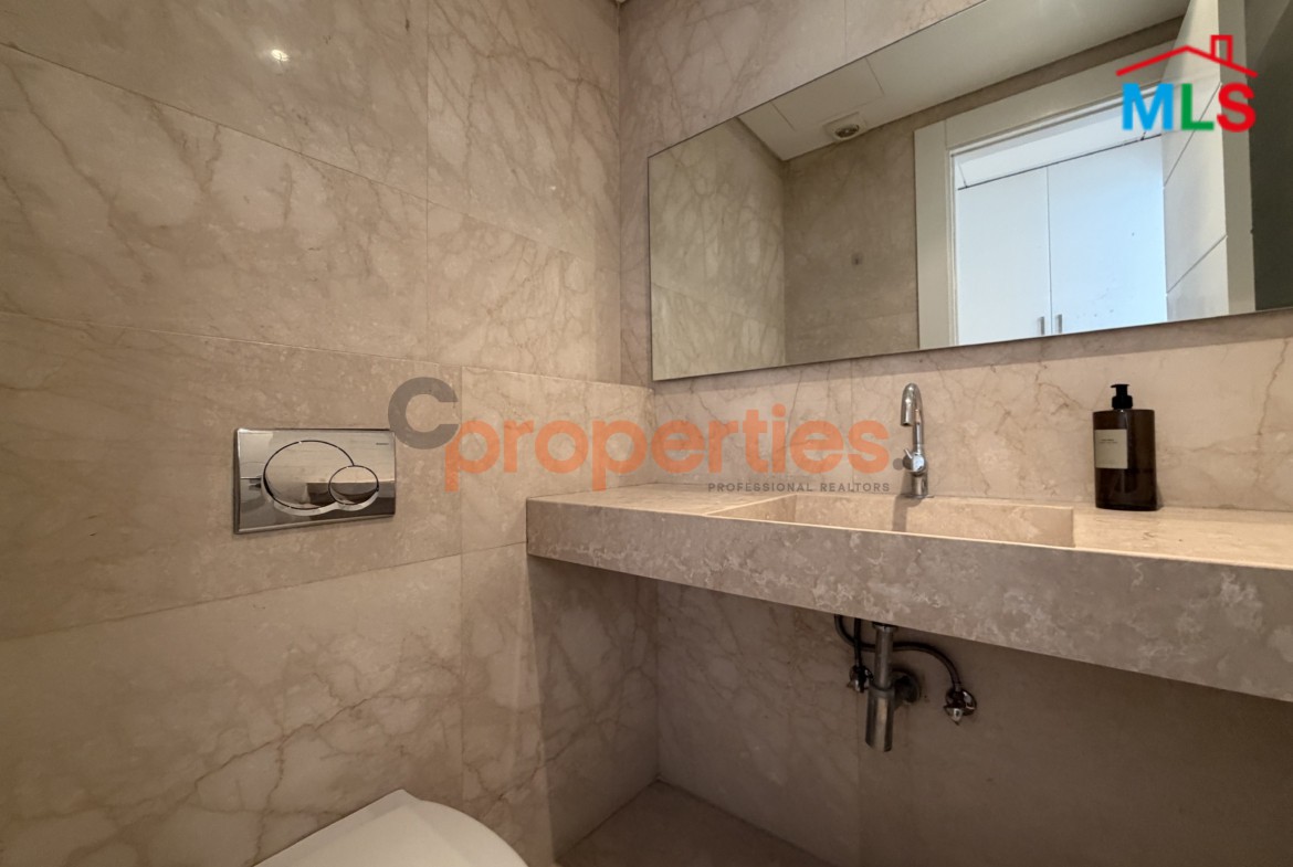 Apartment For Rent in Rabieh CPCF328