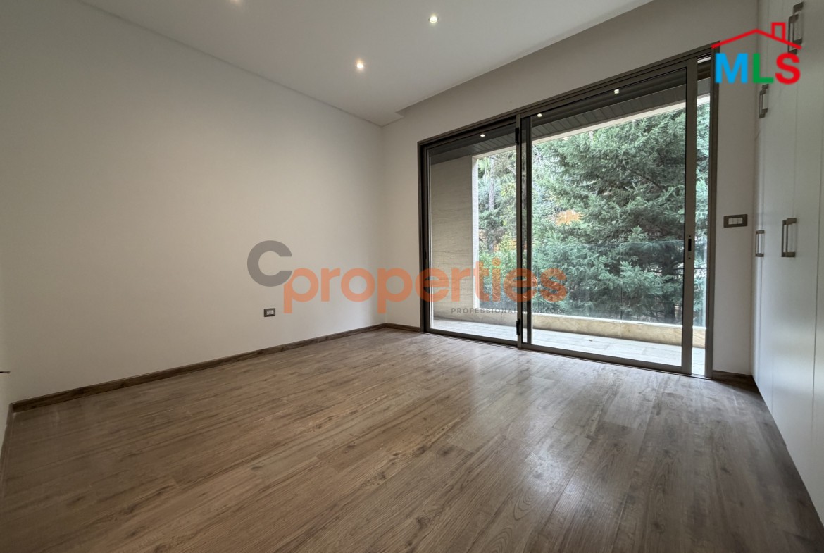 Apartment For Rent in Rabieh CPCF328