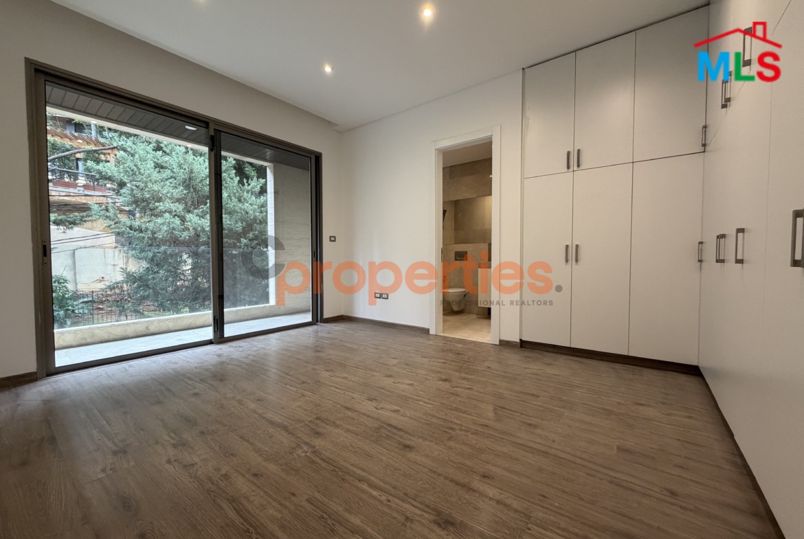 Apartment For Rent in Rabieh CPCF328