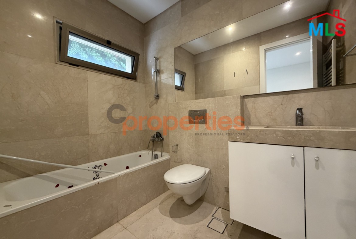 Apartment For Rent in Rabieh CPCF328