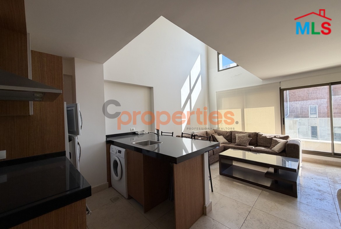 Luxurious triplex chalet for rent in faqra-CPKMF94