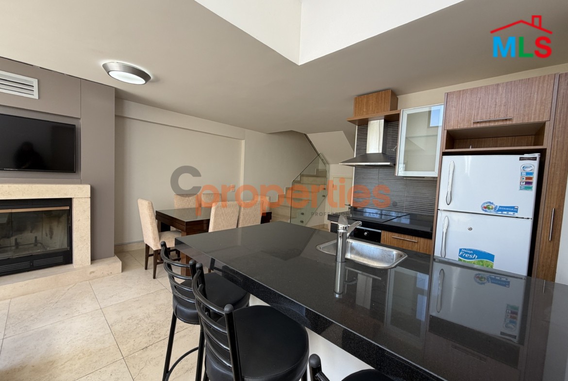 Luxurious triplex chalet for rent in faqra-CPKMF94