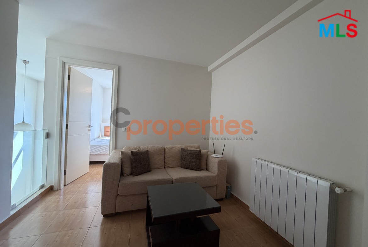 Luxurious triplex chalet for rent in faqra-CPKMF94