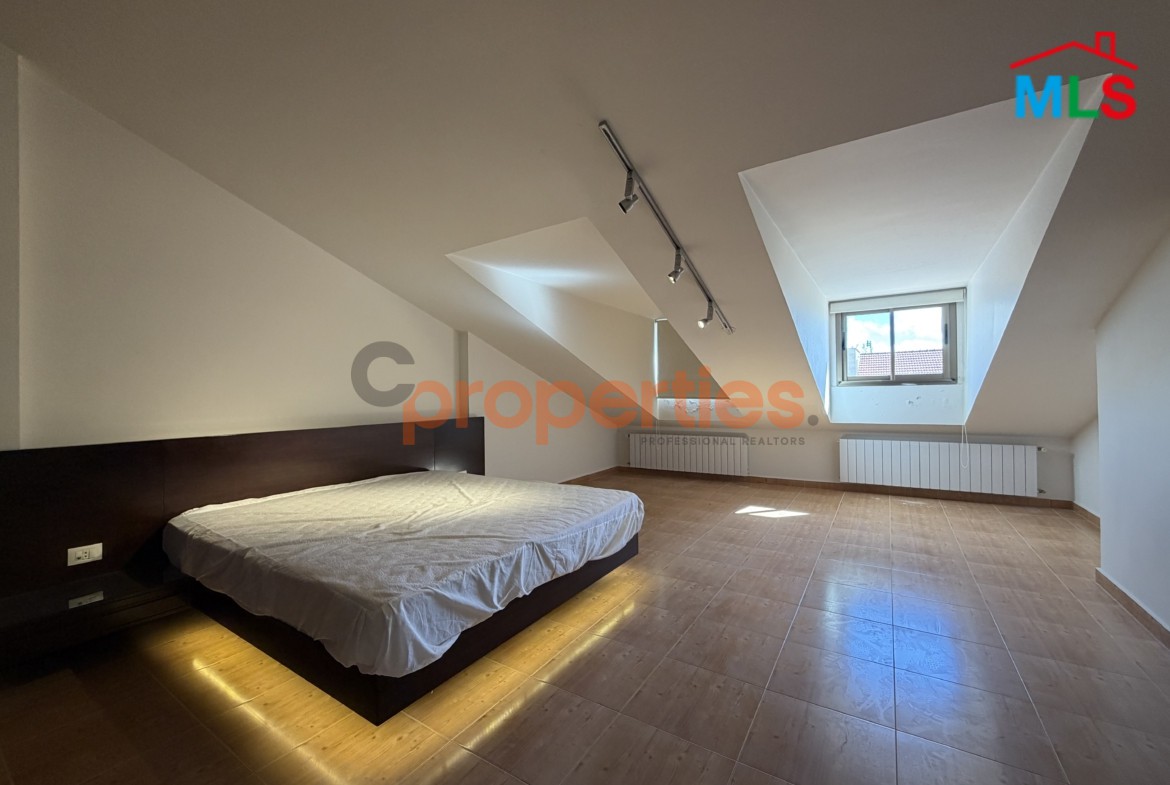 Luxurious triplex chalet for rent in faqra-CPKMF94