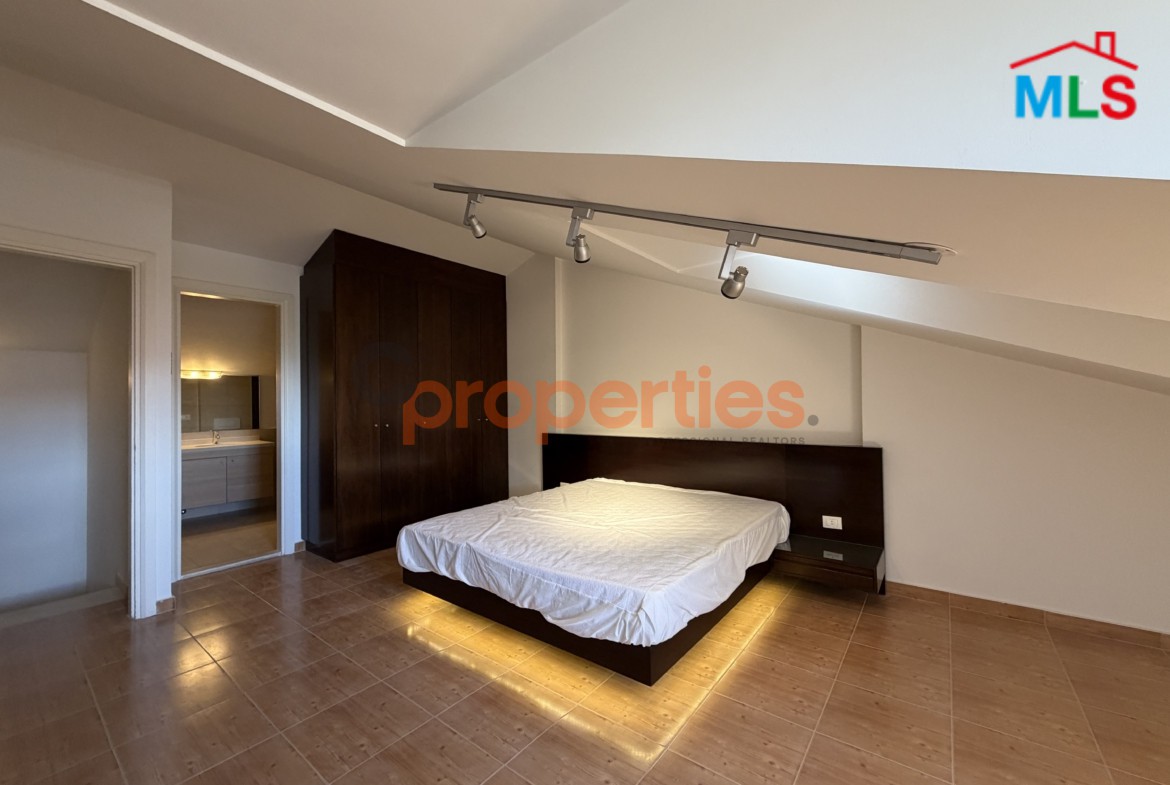 Luxurious triplex chalet for rent in faqra-CPKMF94