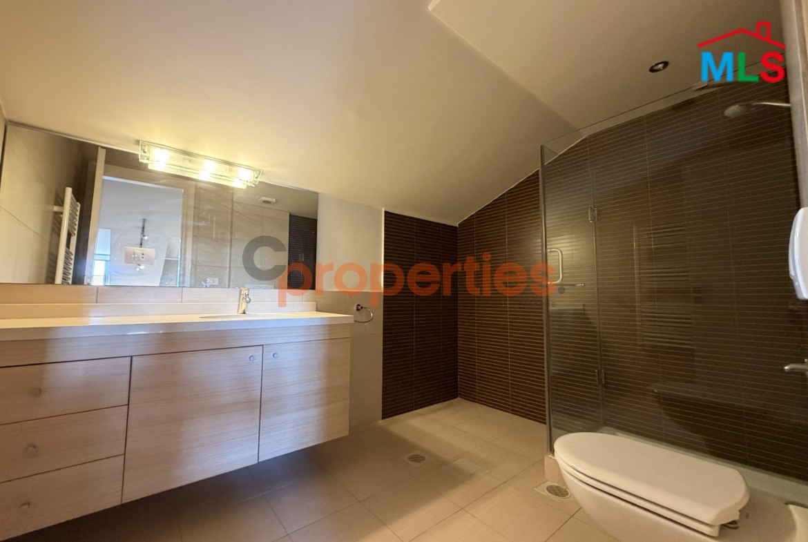 Luxurious triplex chalet for rent in faqra-CPKMF94