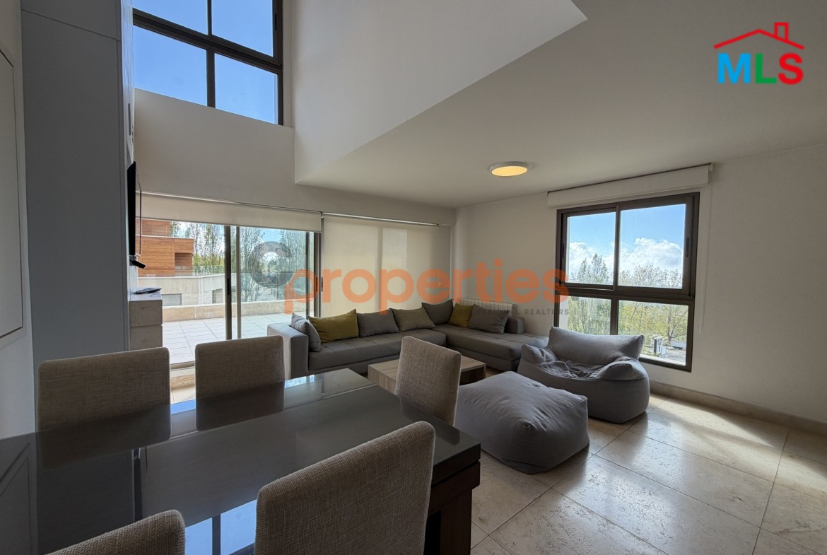 Luxurious triplex chalet for rent in faqra-CPKMF93