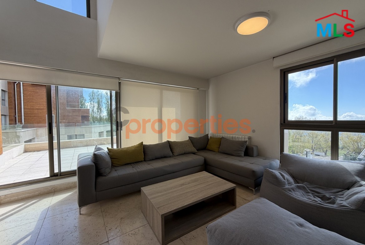 Luxurious triplex chalet for rent in faqra-CPKMF93