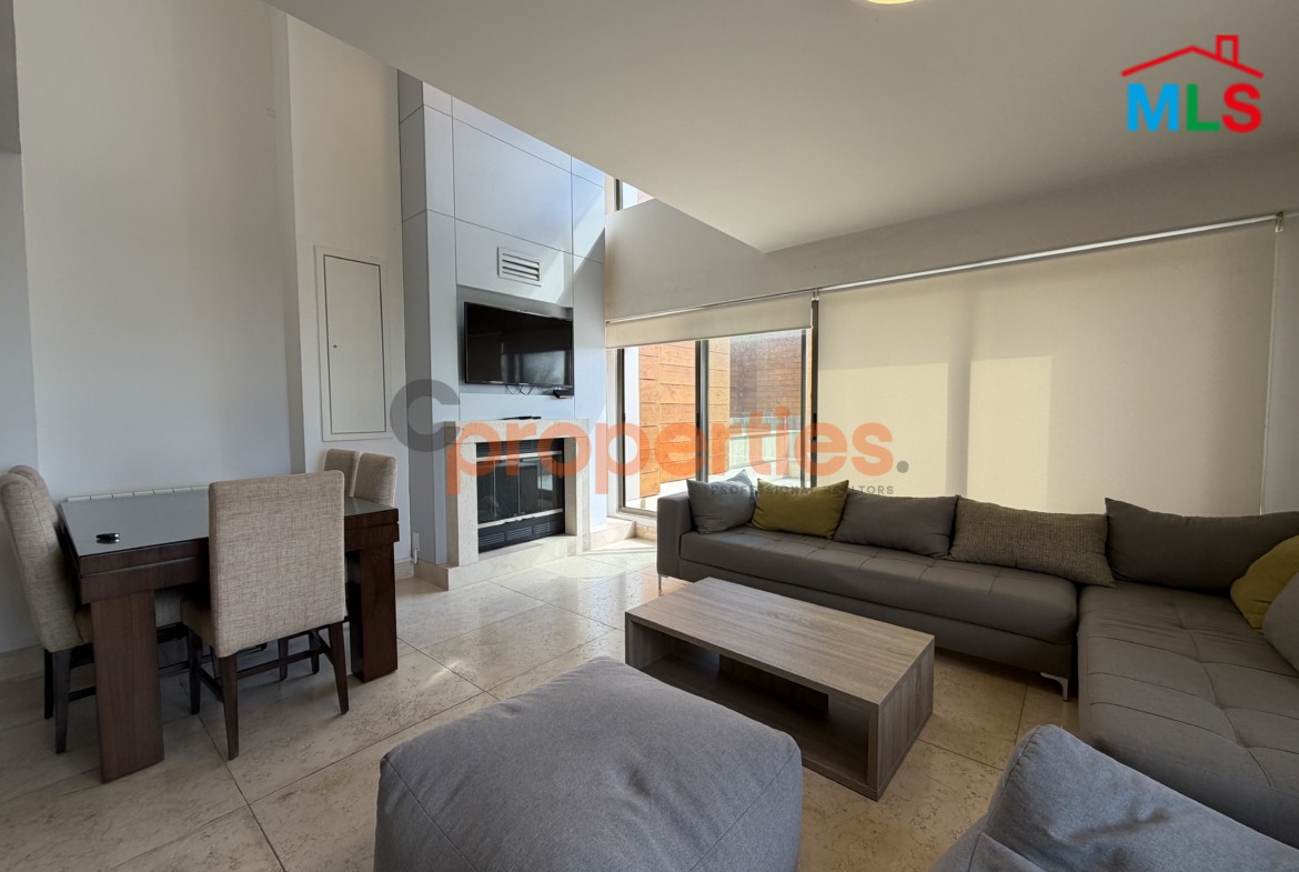 Luxurious triplex chalet for rent in faqra-CPKMF93