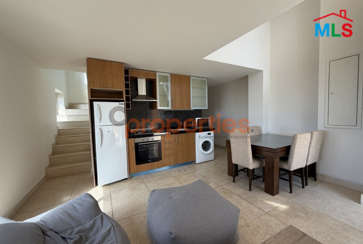 Luxurious triplex chalet for rent in faqra-CPKMF93