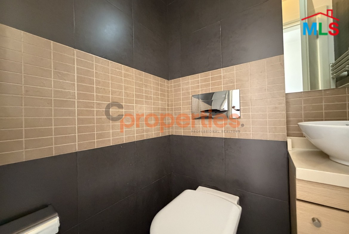 Luxurious triplex chalet for rent in faqra-CPKMF93