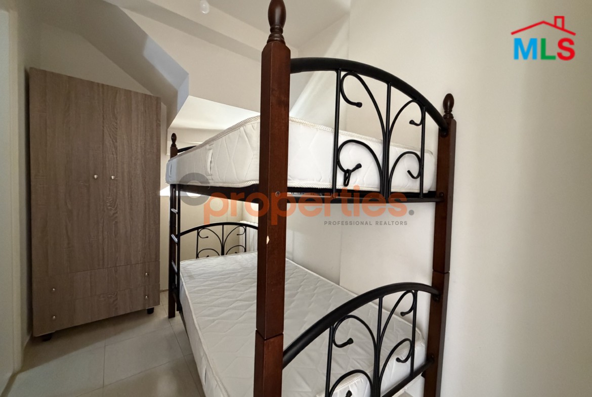 Luxurious triplex chalet for rent in faqra-CPKMF93