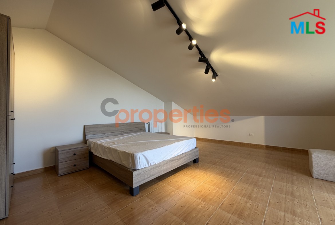 Luxurious triplex chalet for rent in faqra-CPKMF93