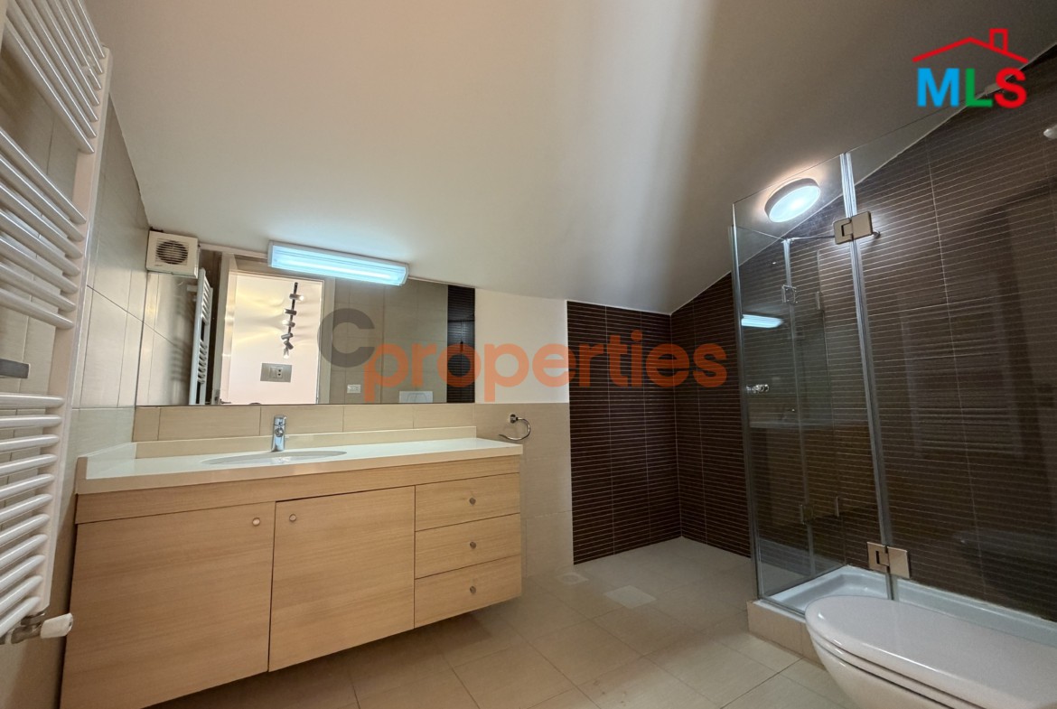 Luxurious triplex chalet for rent in faqra-CPKMF93