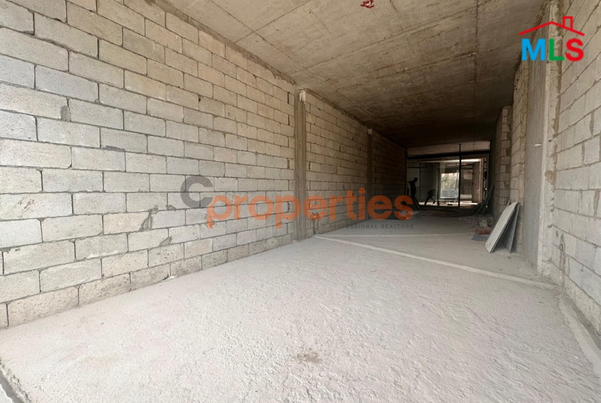Shop For Rent In Jnah - CPBHS68