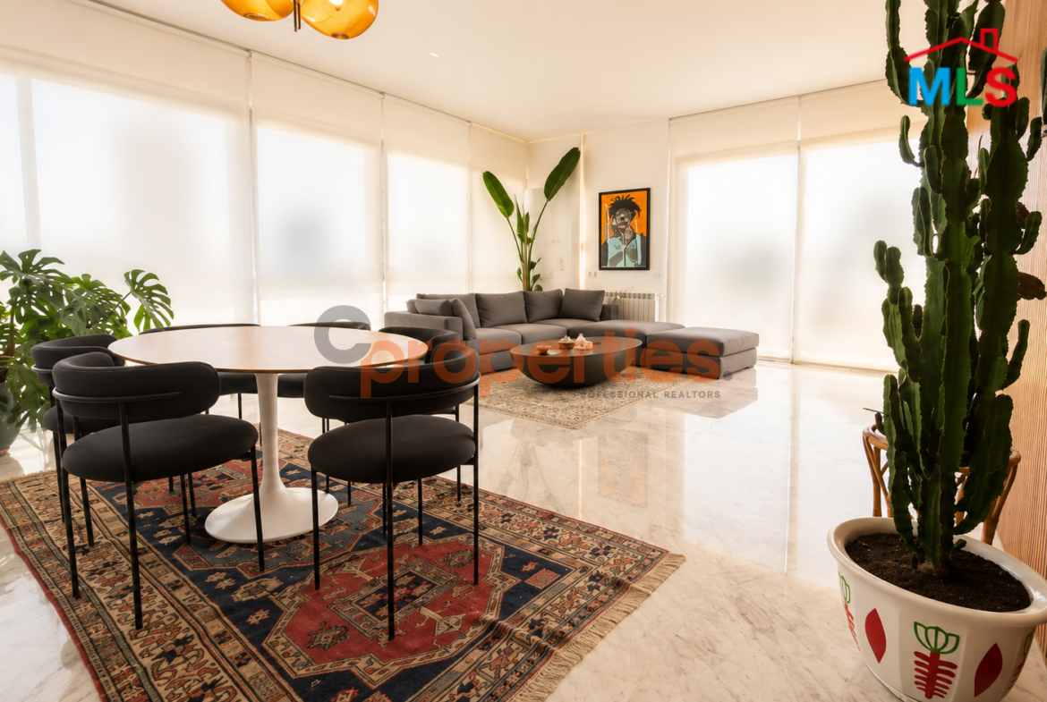 Apartment for rent in Badaro - CPBZK09