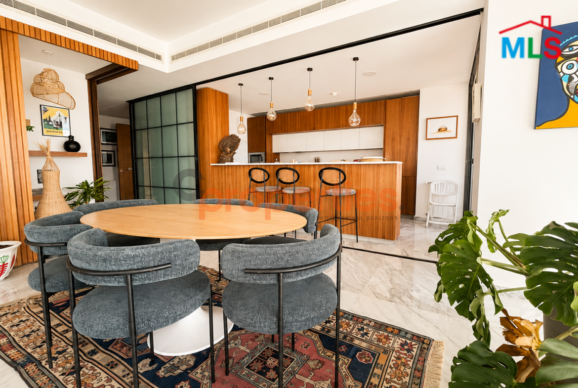 Apartment for rent in Badaro - CPBZK09
