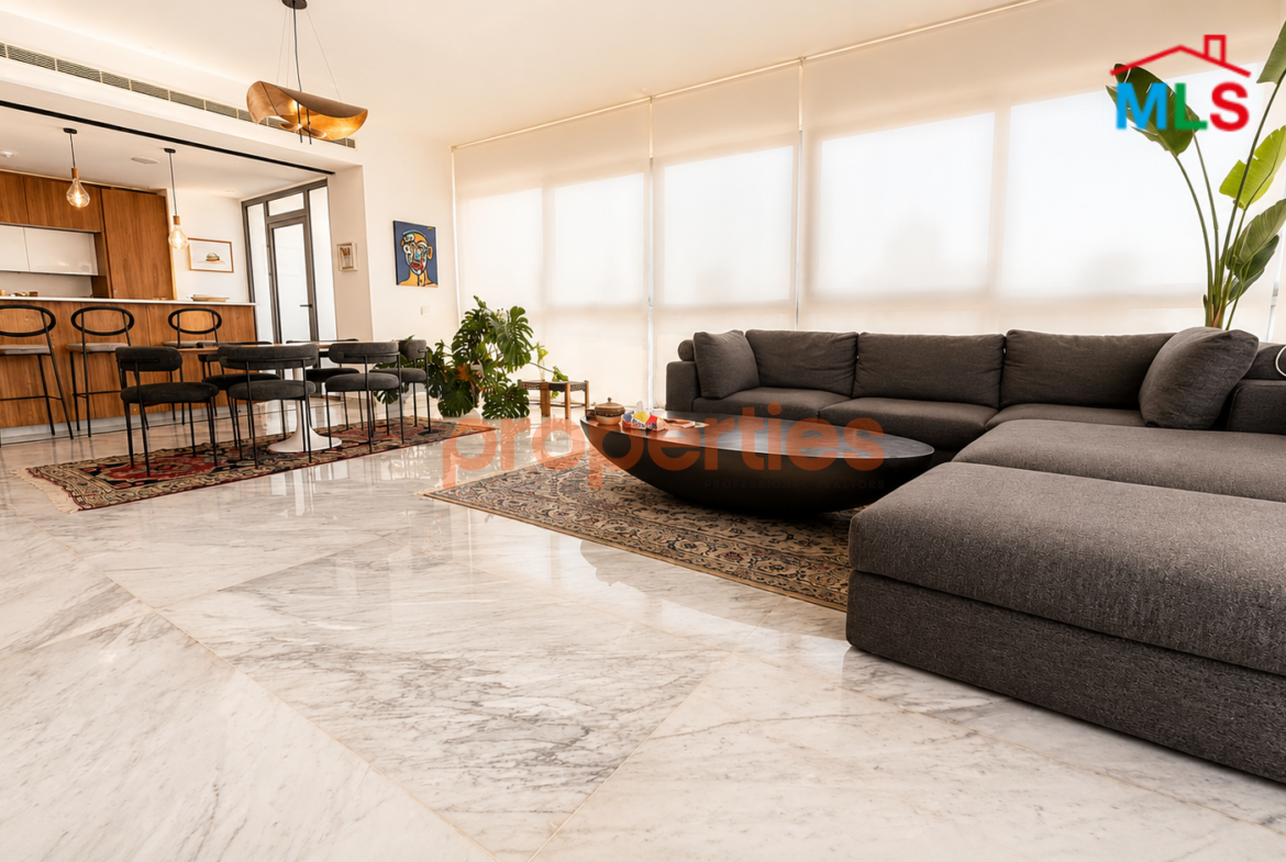 Apartment for rent in Badaro - CPBZK09