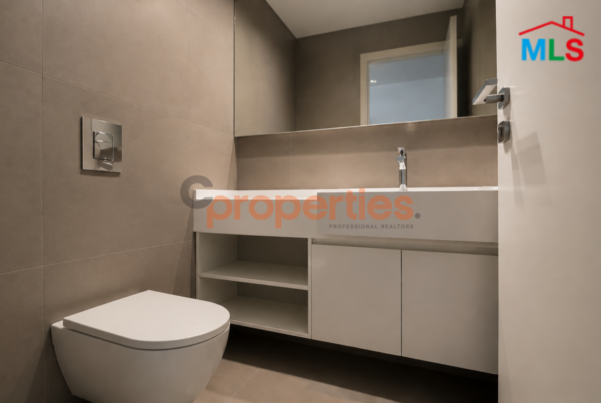 Apartment for rent in Badaro - CPBZK04