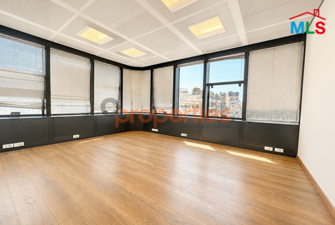 Office for rent in Hamra- CPBMKH07